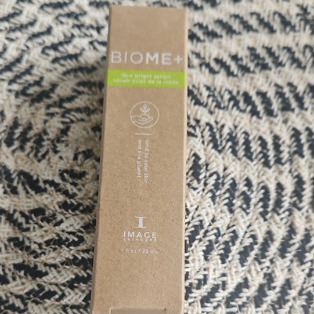 BIOME+ Dew Bright Serum - Brown & Green